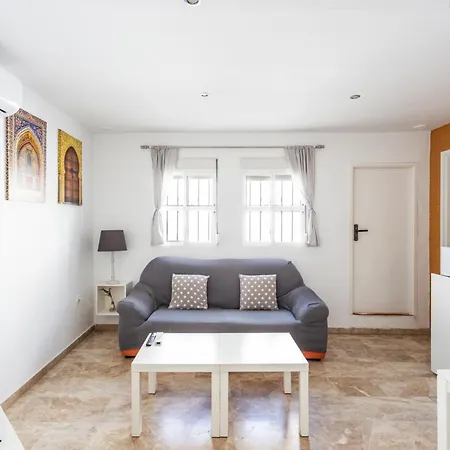 Encanto Gaditano Con Terraza By Time * Cádiz