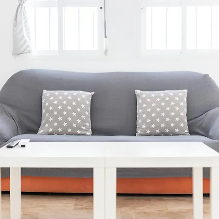 Lejlighed Encanto Gaditano Con Terraza By Time *