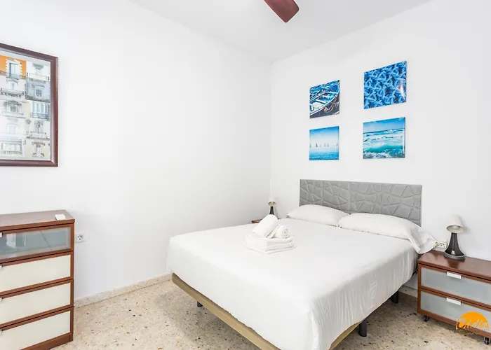 Encanto Gaditano Con Terraza By Time Cádiz