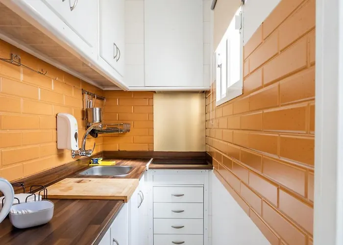 Encanto Gaditano Con Terraza By Time * Cádiz