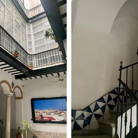 Apartment Terraza - Pleno Casco Historico *