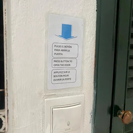 Terraza - Pleno Casco Historico Apartman Cádiz