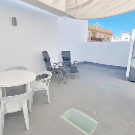 Apartment Terraza - Pleno Casco Historico *