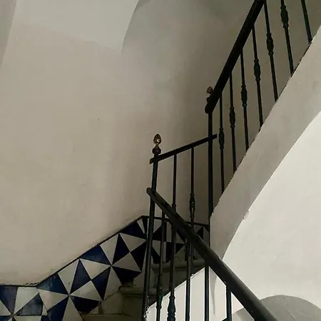 Terraza - Pleno Casco Historico Apartment Cadiz