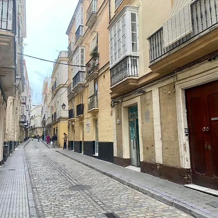Terraza - Pleno Casco Historico