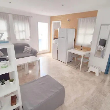 Terraza - Pleno Casco Historico 公寓 *