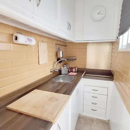 Terraza - Pleno Casco Historico 公寓