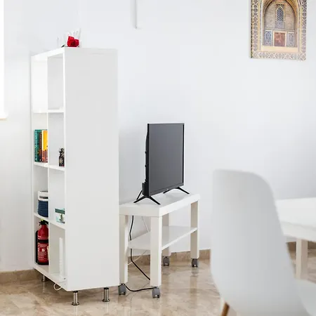 Apartman Encanto Gaditano Con Terraza By Time