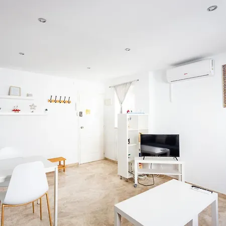 Encanto Gaditano Con Terraza By Time * Cadix