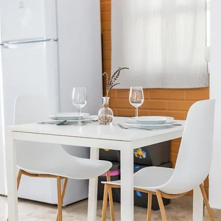 Encanto Gaditano Con Terraza By Time Appartement