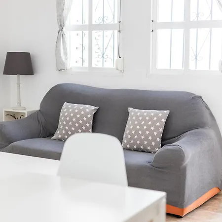 Encanto Gaditano Con Terraza By Time Apartman *