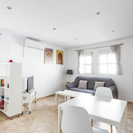 Apartman Encanto Gaditano Con Terraza By Time Cádiz