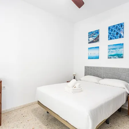 Encanto Gaditano Con Terraza By Time كاديز