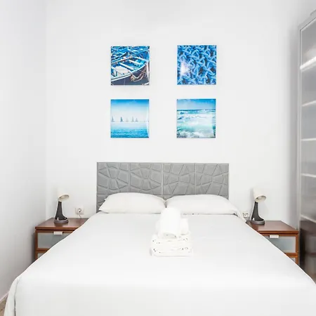 Encanto Gaditano Con Terraza By Time Appartement