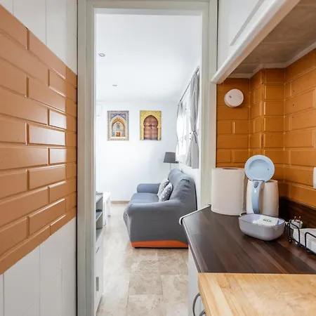 Appartement Encanto Gaditano Con Terraza By Time