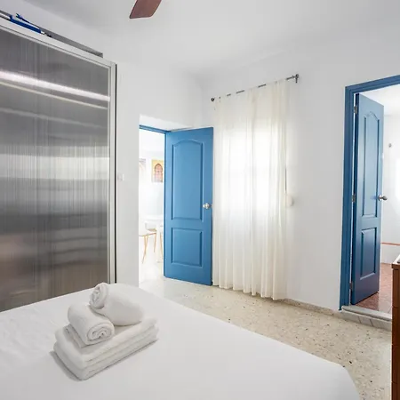 Appartement Encanto Gaditano Con Terraza By Time Cádiz