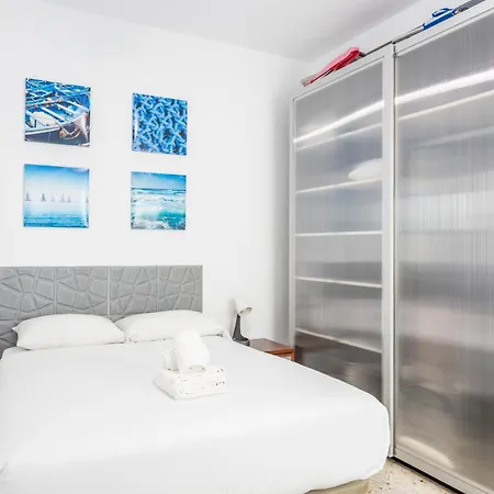 Appartement Encanto Gaditano Con Terraza By Time Cádiz