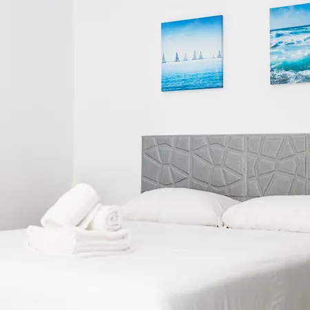 Appartement Encanto Gaditano Con Terraza By Time