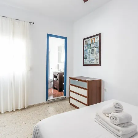 Appartement Encanto Gaditano Con Terraza By Time *