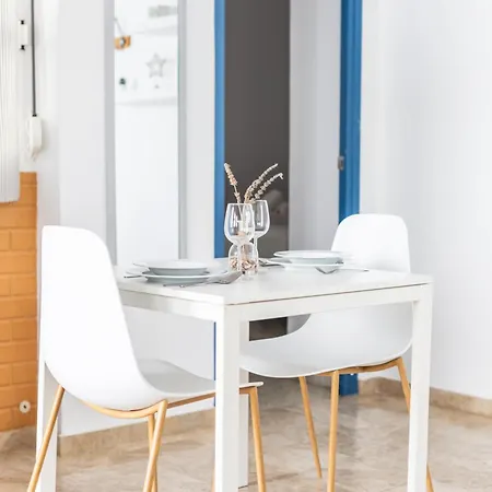 Appartement Encanto Gaditano Con Terraza By Time *
