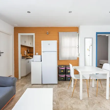 Appartement Encanto Gaditano Con Terraza By Time *