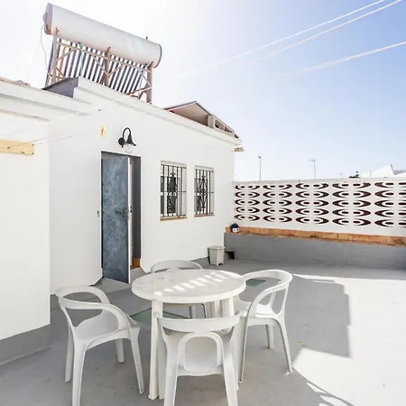 Encanto Gaditano Con Terraza By Time * Cádiz