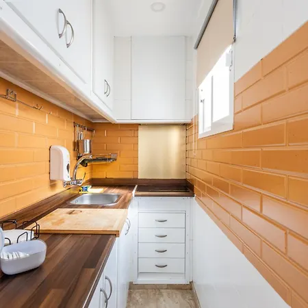 Encanto Gaditano Con Terraza By Time Appartement *