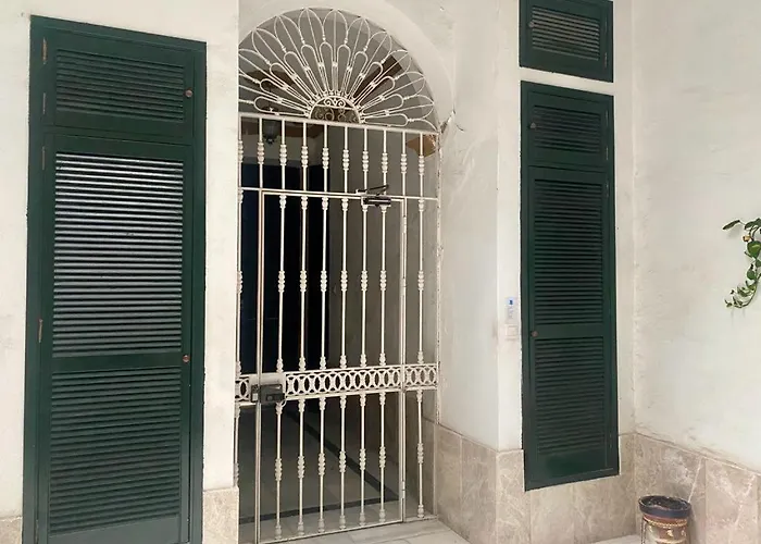 Encanto Gaditano Con Terraza By Time Cádiz