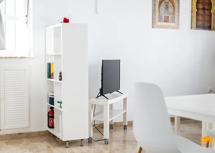 Apartman Encanto Gaditano Con Terraza By Time