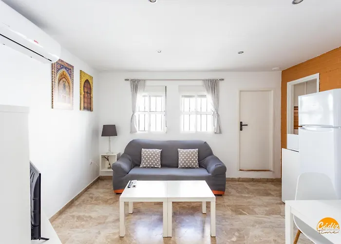 Encanto Gaditano Con Terraza By Time * Cádiz