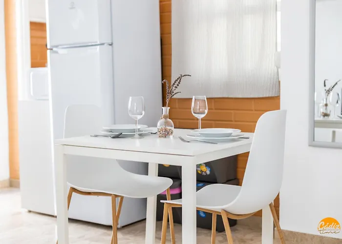 Encanto Gaditano Con Terraza By Time Apartman