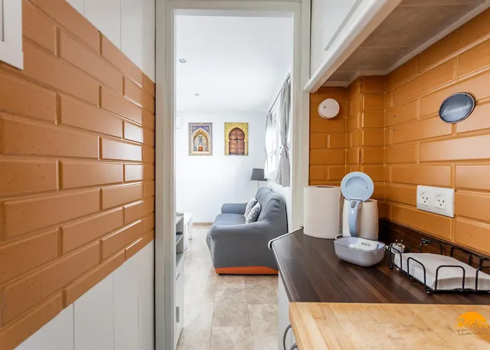 Apartman Encanto Gaditano Con Terraza By Time