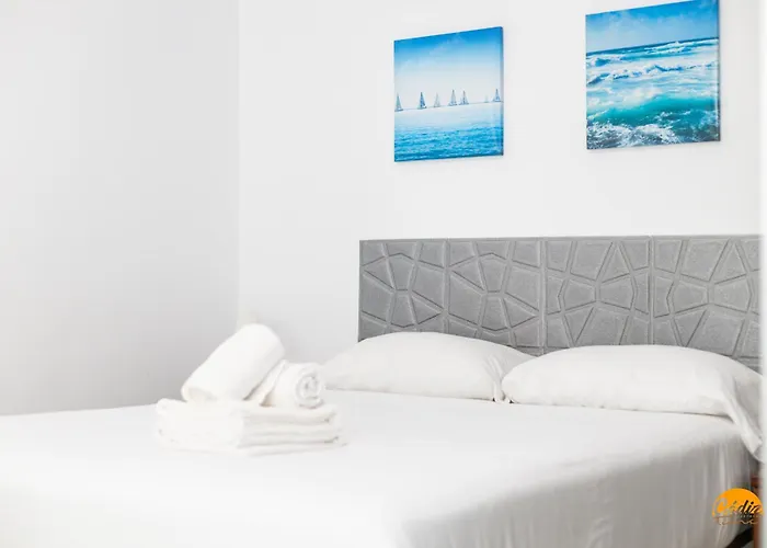 Apartman Encanto Gaditano Con Terraza By Time