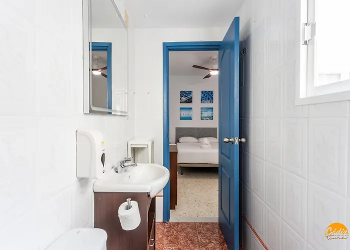 Encanto Gaditano Con Terraza By Time Apartman Cádiz