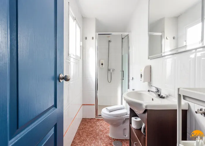 Encanto Gaditano Con Terraza By Time Apartman Cádiz