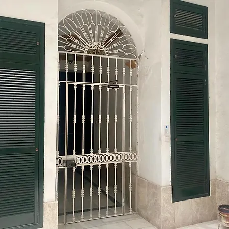 Terraza - Pleno Casco Historico Cádiz