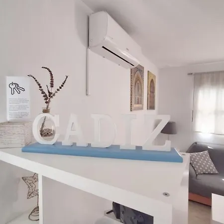 Terraza - Pleno Casco Historico Apartment