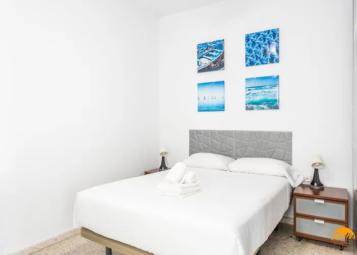 Encanto Gaditano Con Terraza By Time