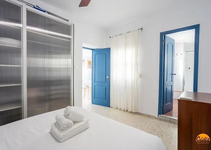 Apartamento Encanto Gaditano Con Terraza By Time Cádiz