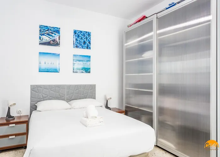 Apartamento Encanto Gaditano Con Terraza By Time Cádiz