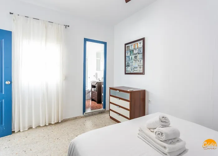 Apartamento Encanto Gaditano Con Terraza By Time *