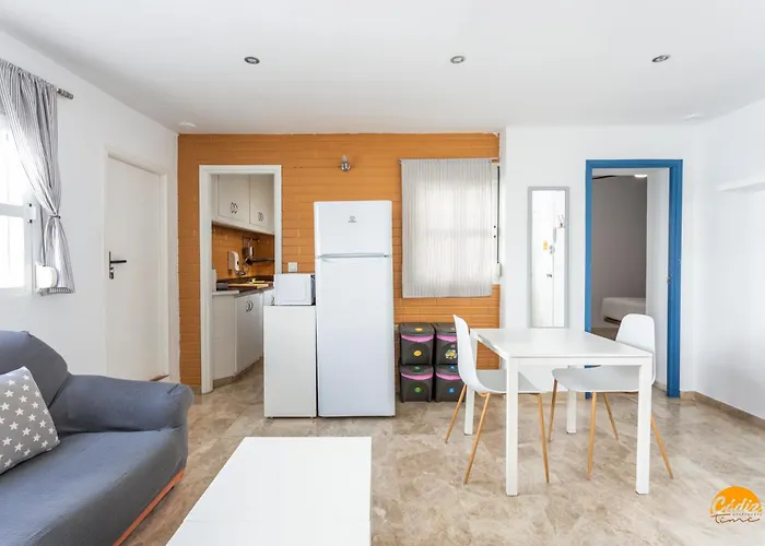 Apartamento Encanto Gaditano Con Terraza By Time *